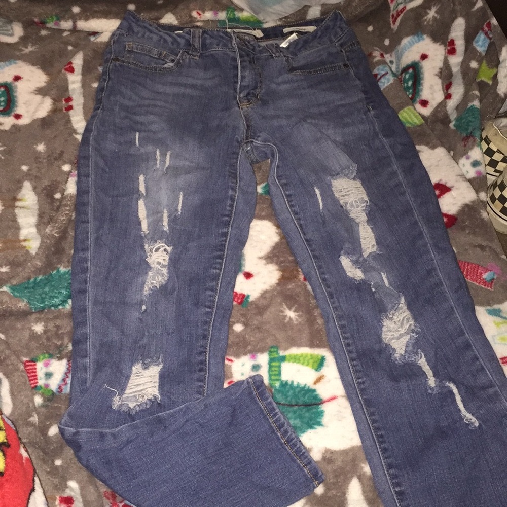 jeans